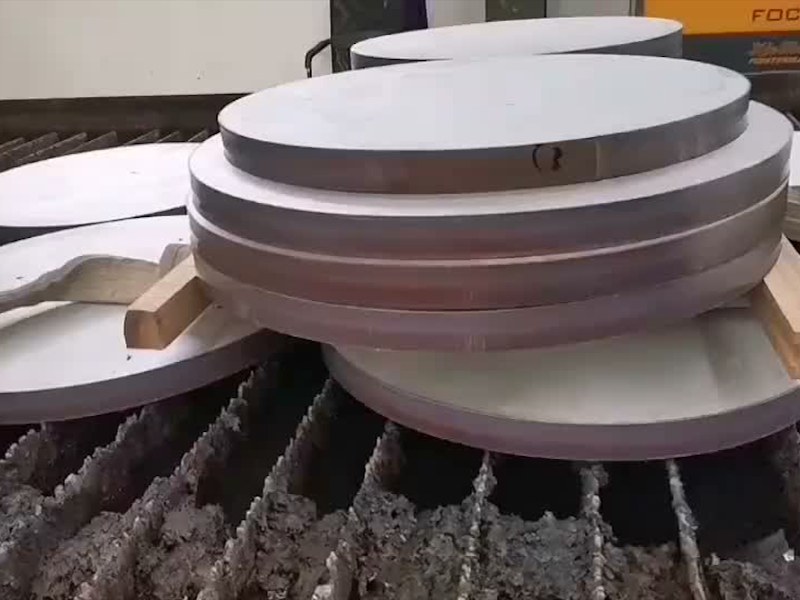 不锈钢板加工应用
