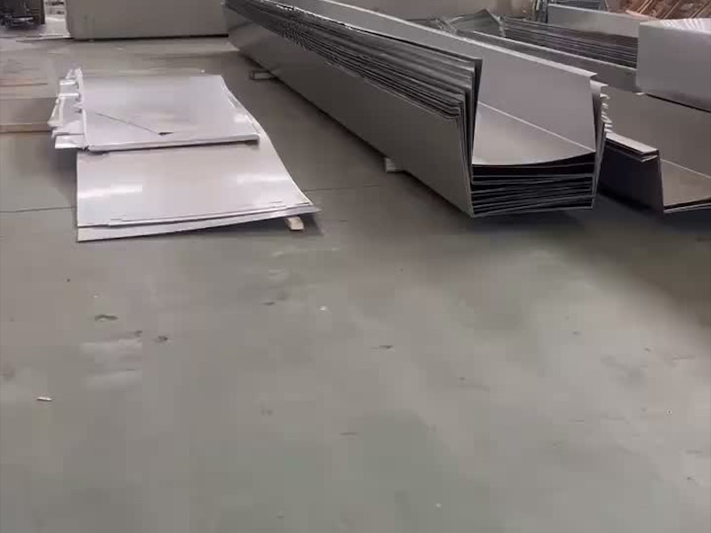 迪庆304不锈钢天沟