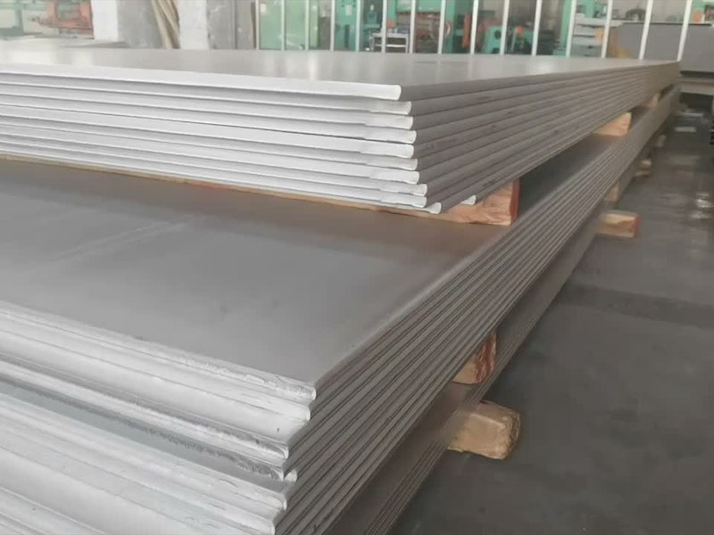 不锈钢管材展示