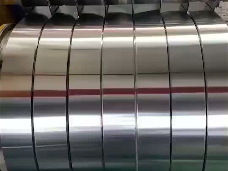 不锈钢卷板细节