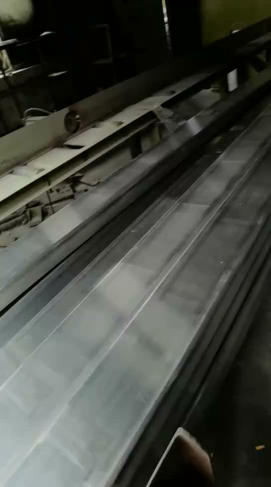 不锈钢扁钢应用场景