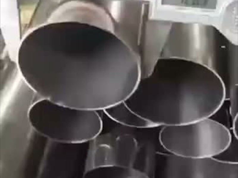 不锈钢管应用