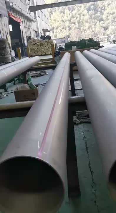 南充市蓬安县不锈钢工业管供应商，耐高压耐腐蚀性能卓越