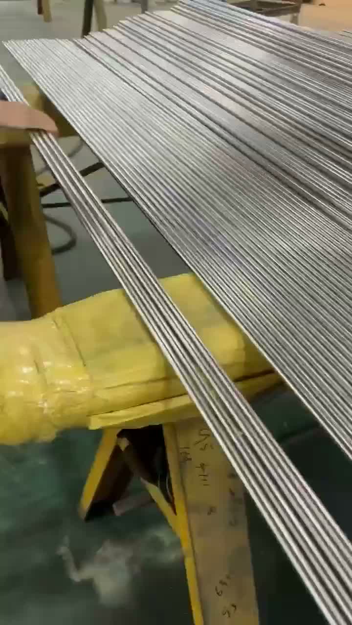 不锈钢管应用场景