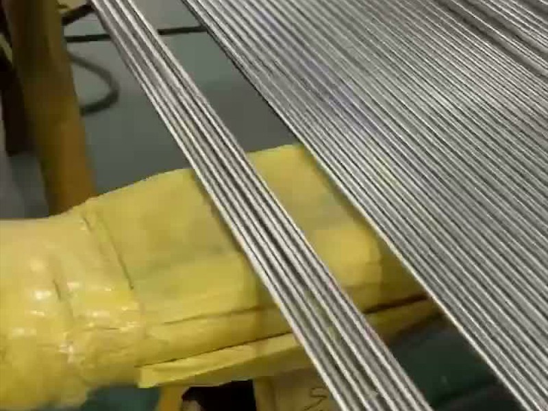 不锈钢管应用场景