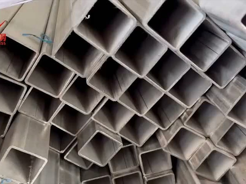 不锈钢管应用示例