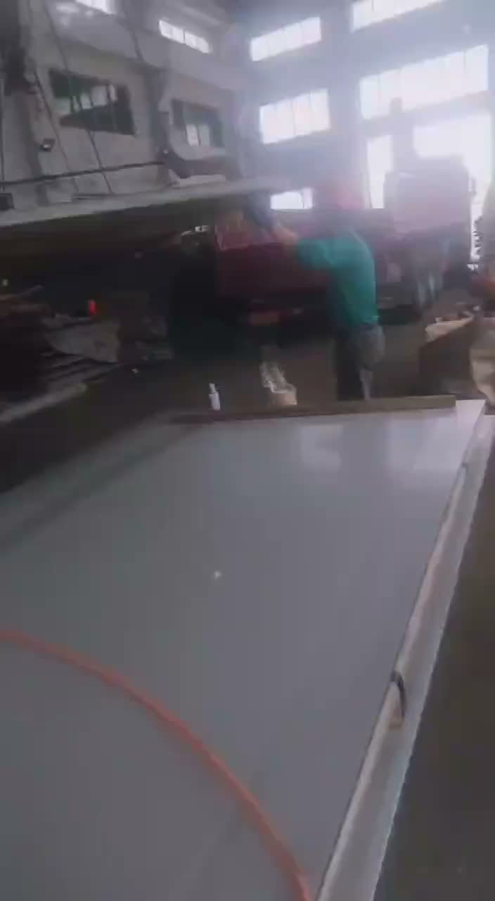 不锈钢板材料应用