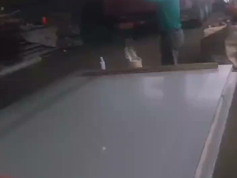 不锈钢板材料应用