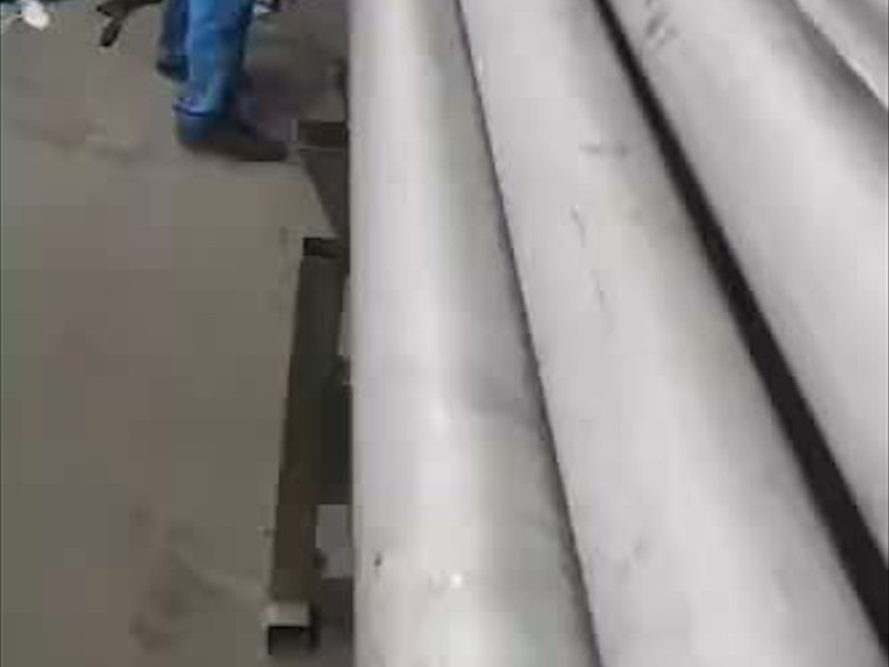 不锈钢管产品展示