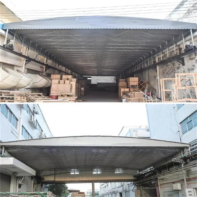 莆田市伸缩蓬