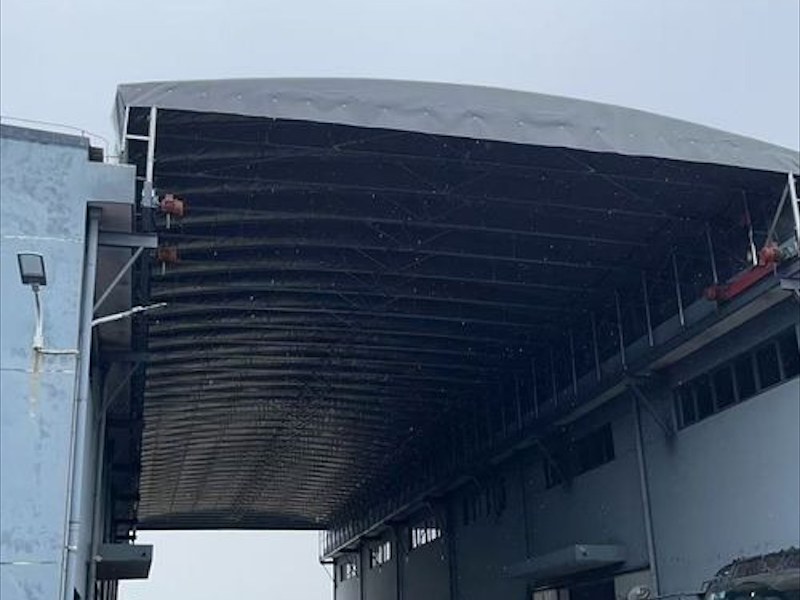 莆田市雨棚