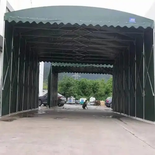 莆田市智能推拉棚
