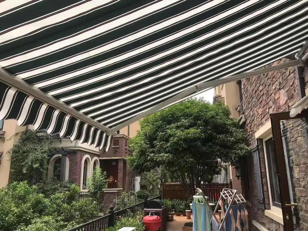 莆田市电动推拉棚