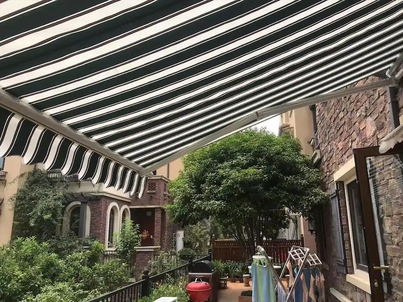 莆田市电动推拉棚