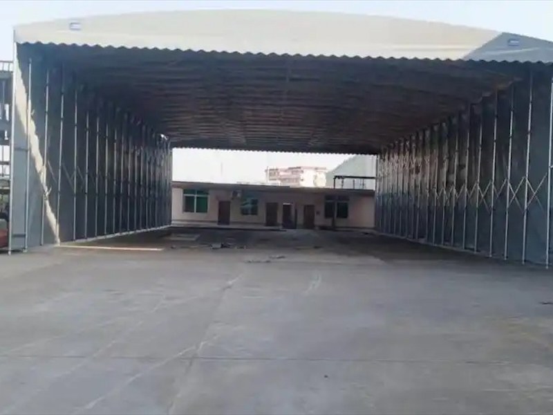 莆田市伸缩帐篷
