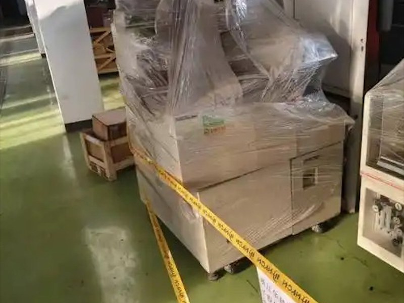 工厂设备回收