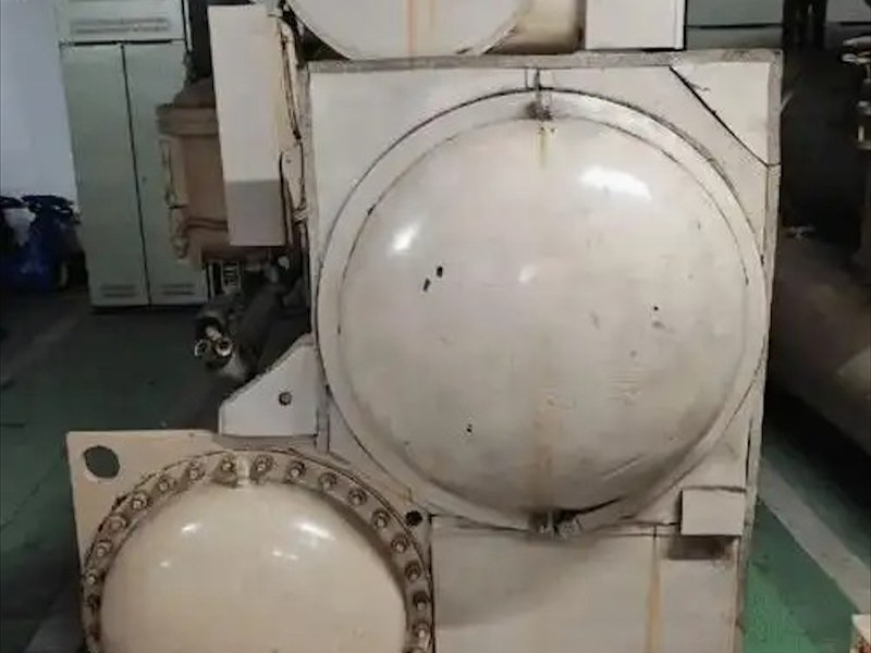 整厂设备回收