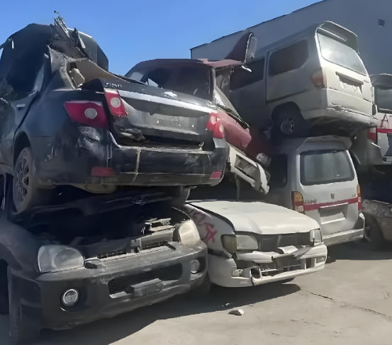 绍兴市高价回收报废车