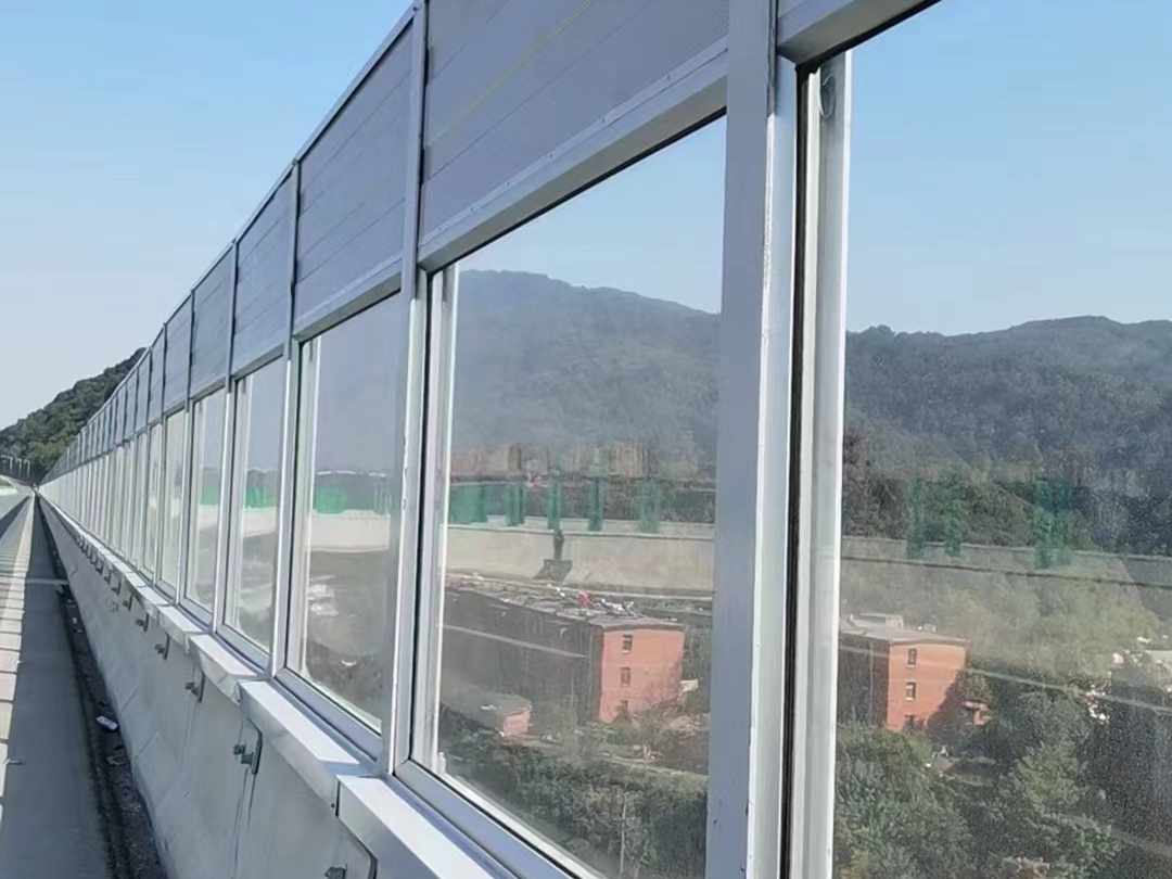 普洱市隔音墙声屏障