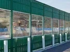 普洱市声屏障安装