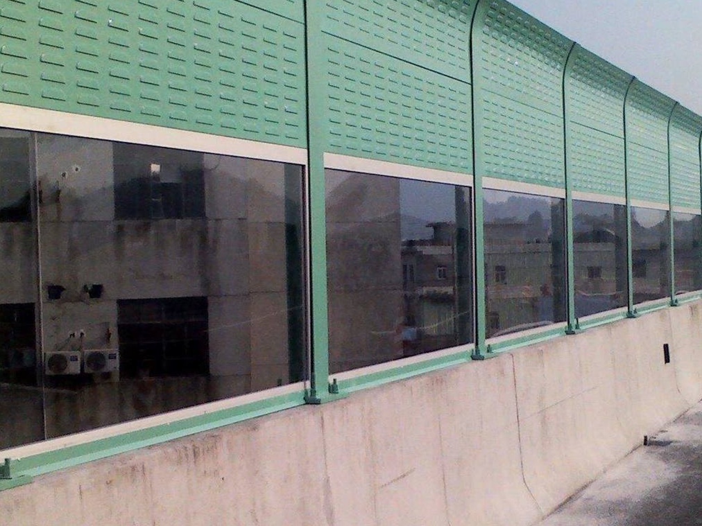 普洱市高速公路声屏障