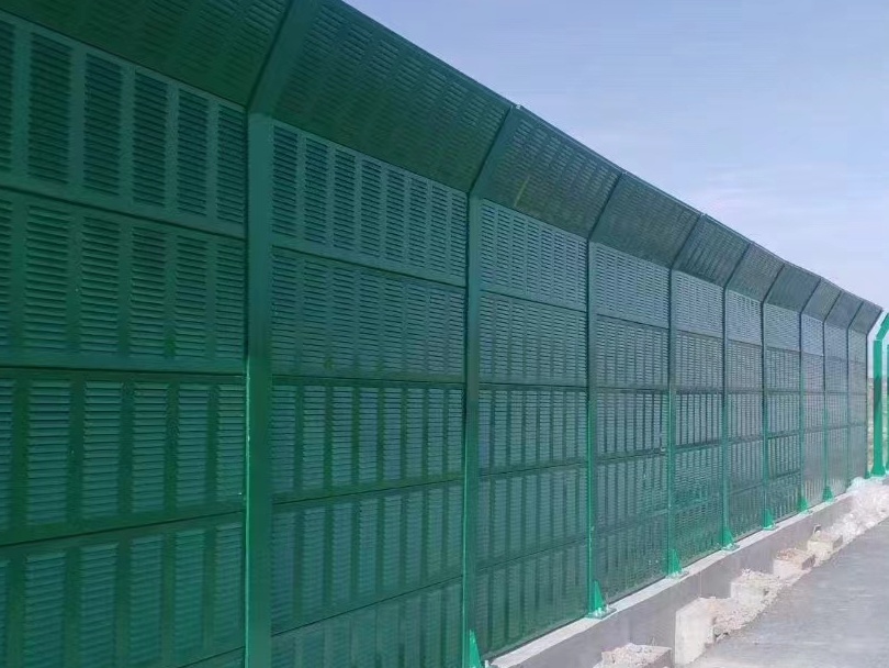 孝感市声屏障安装