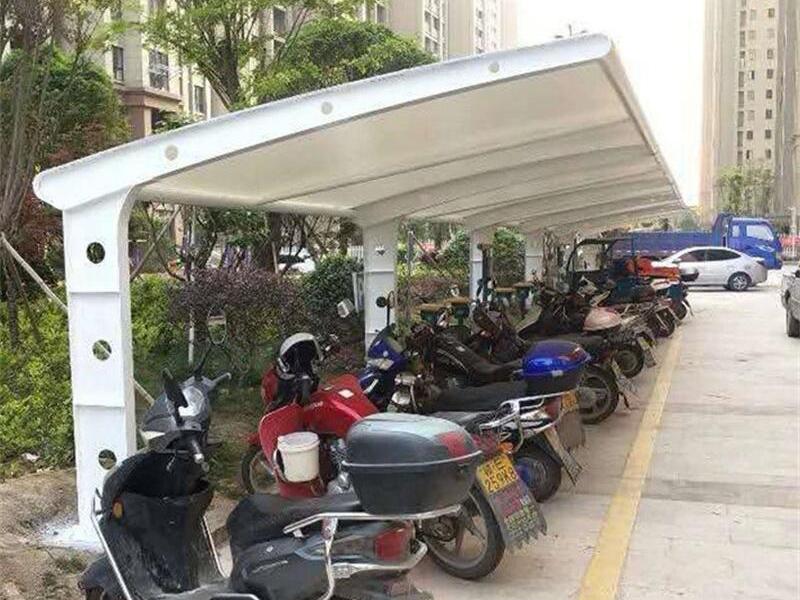 停车棚