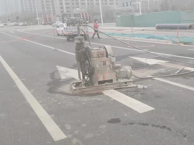 秦皇岛市地基灌浆