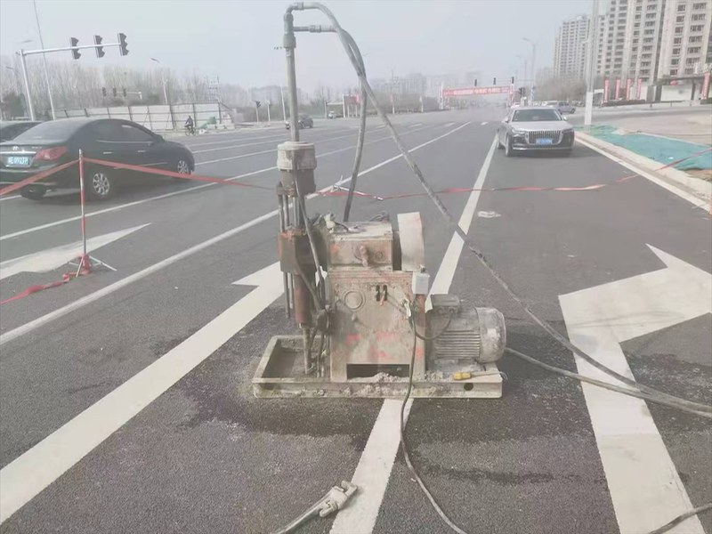 高压压密注浆