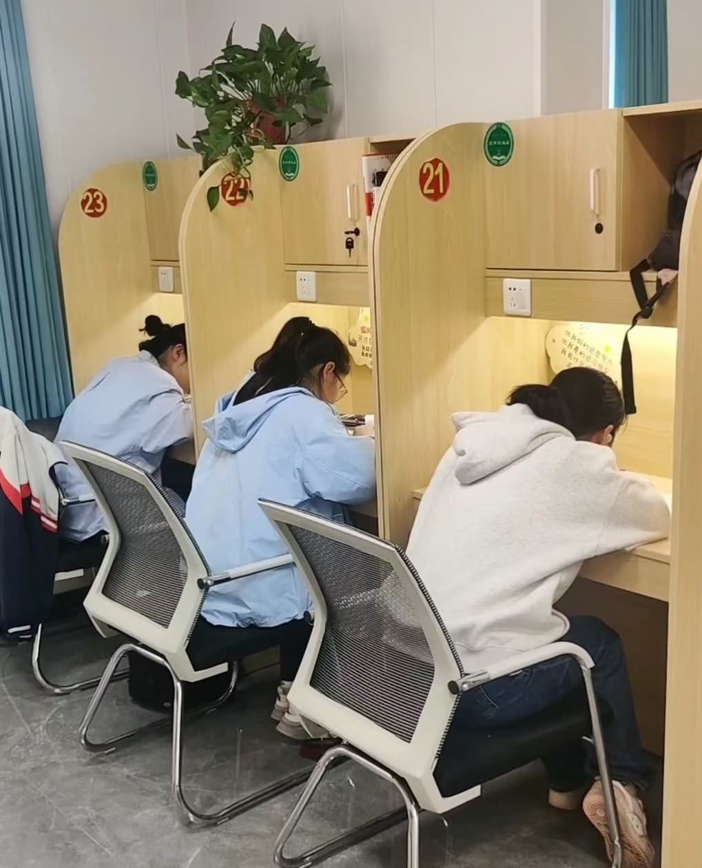 考研专用学习桌