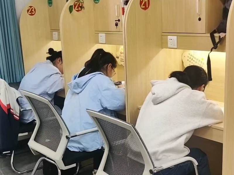 考研专用学习桌