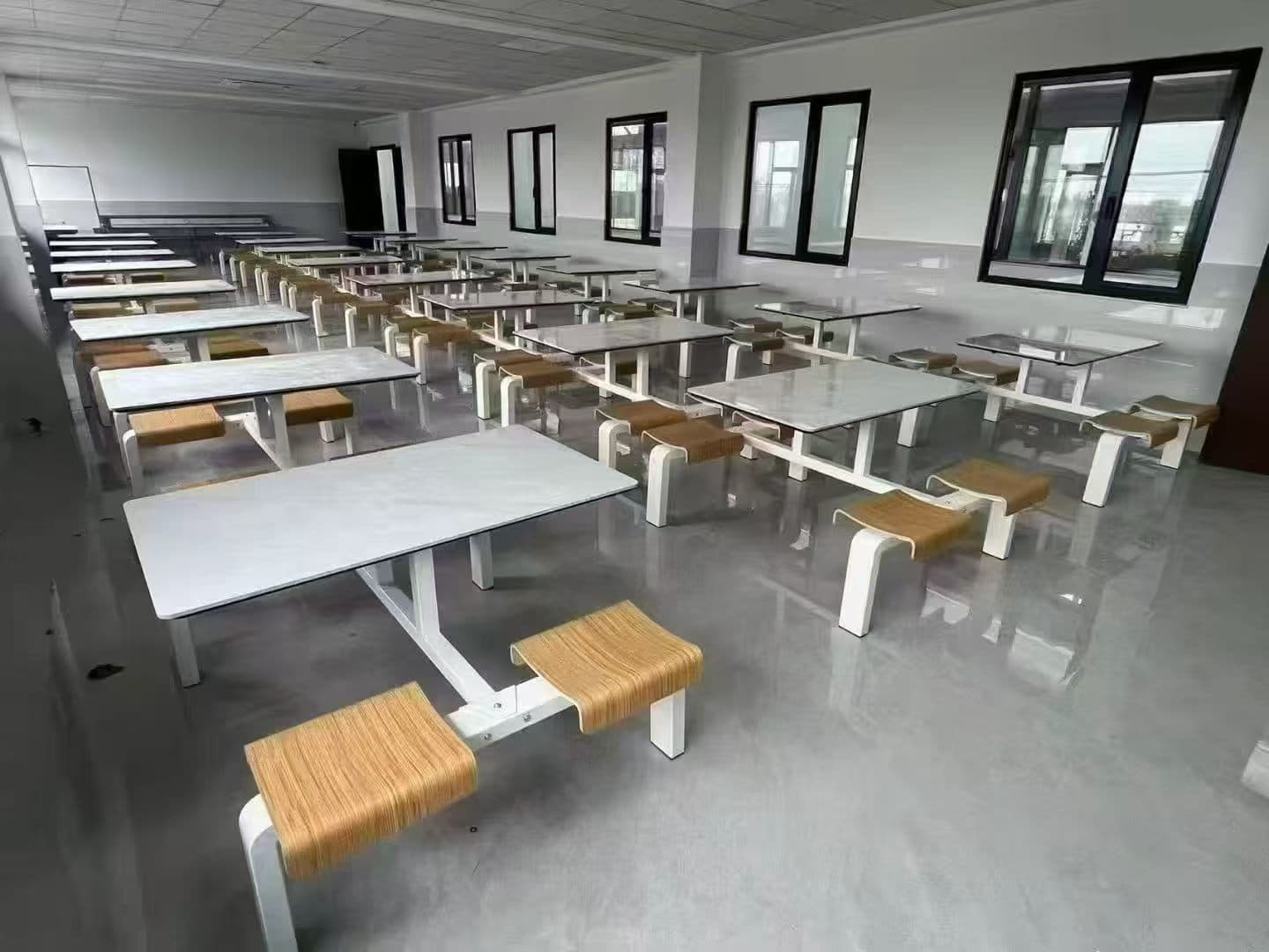 马鞍山市餐桌椅组合