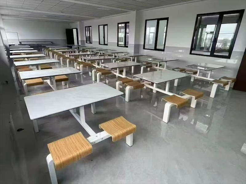 马鞍山市餐桌椅组合