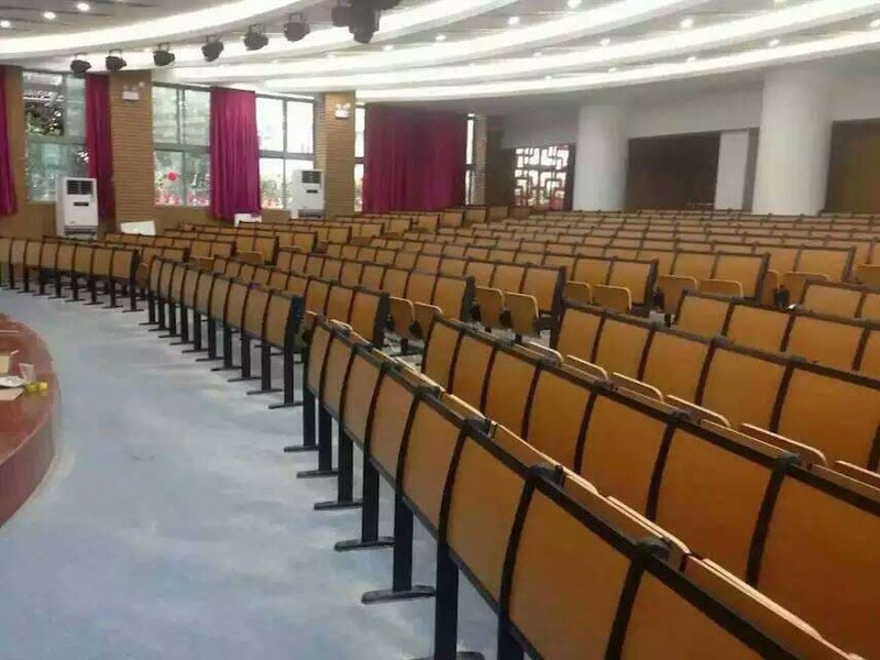 马鞍山市报告厅排椅