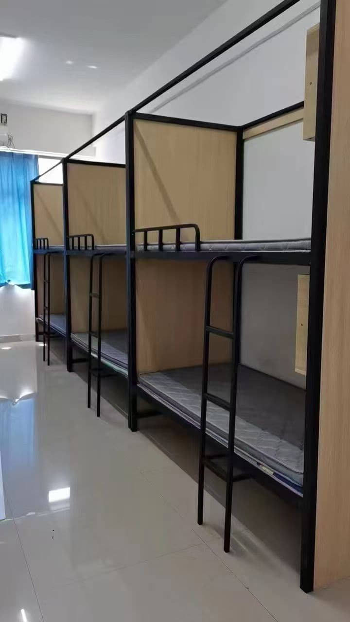 马鞍山市学校太空舱上下床