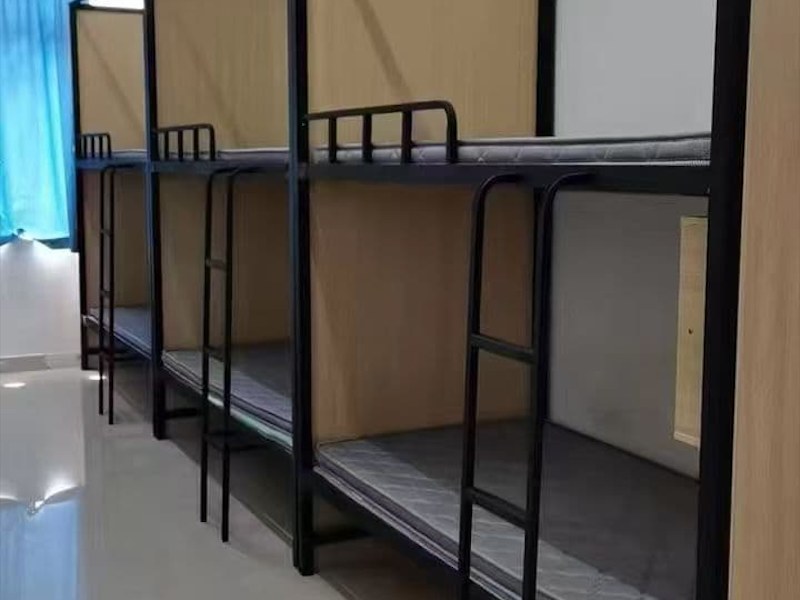 马鞍山市学校太空舱上下床