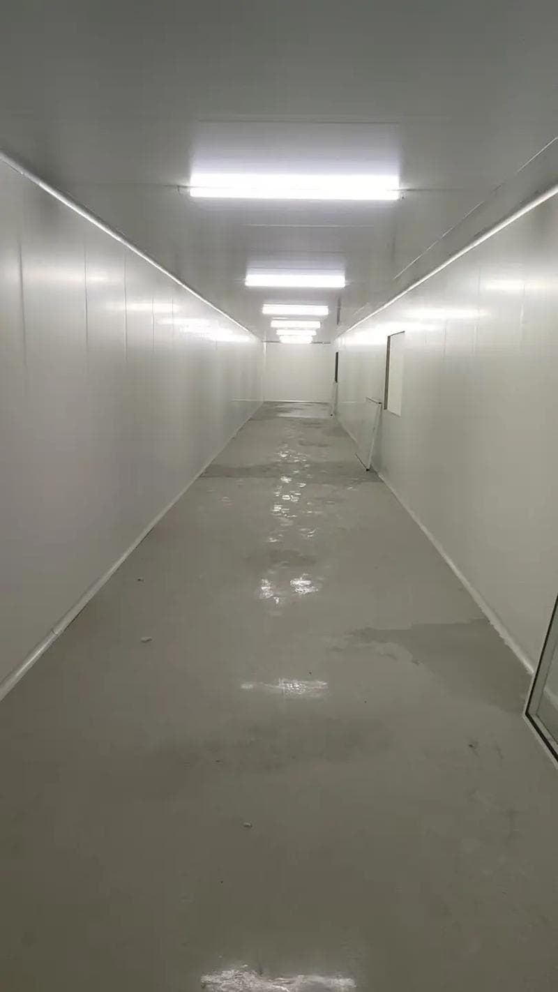 净化车间拆除回收
