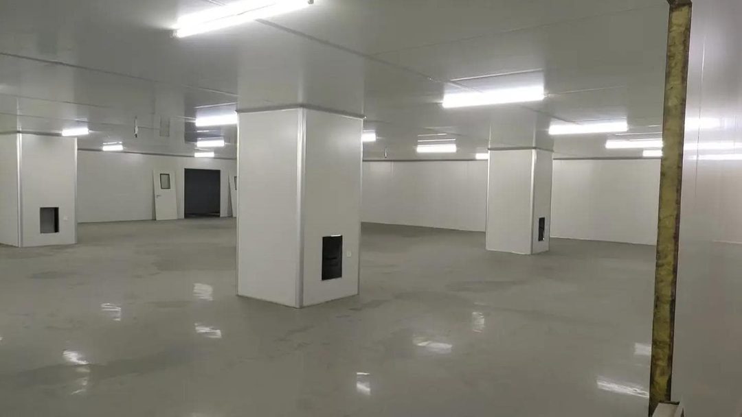 车间拆除回收