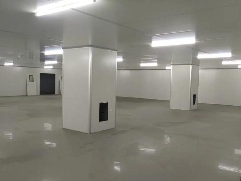 车间拆除回收