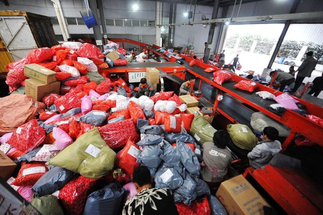 物流设备回收