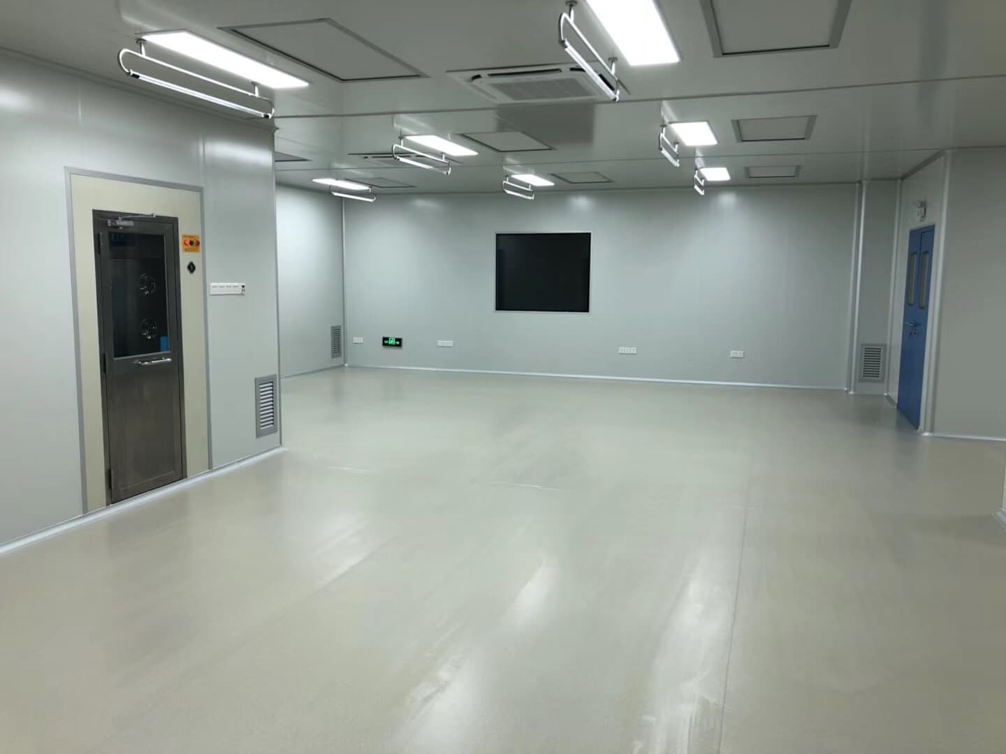 净化车间拆除回收