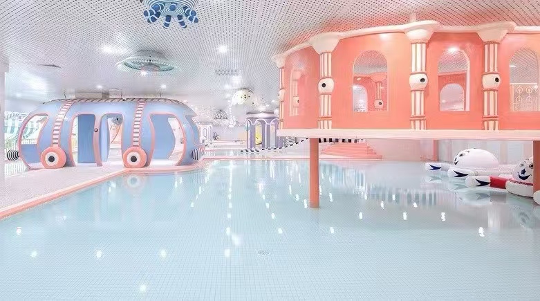 水上乐园产品设备