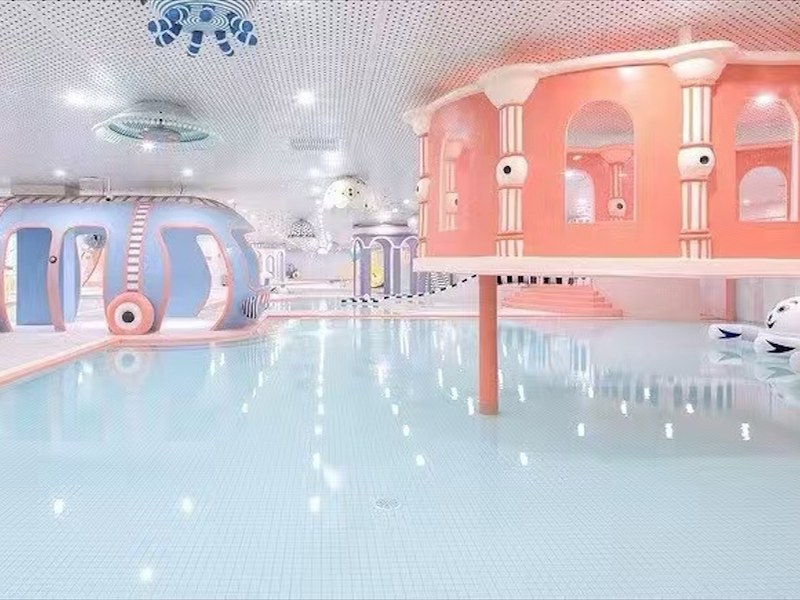 水上乐园产品设备