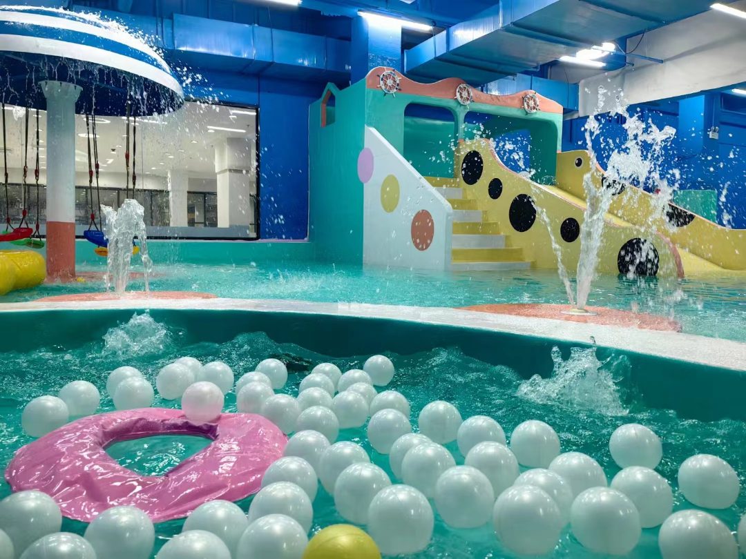 水上乐园设计施工