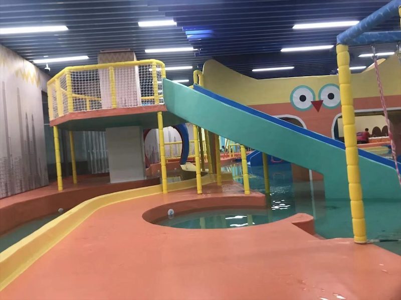 室内水上乐园