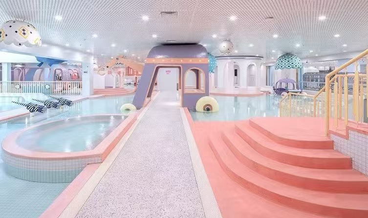 儿童水上乐园小型设备