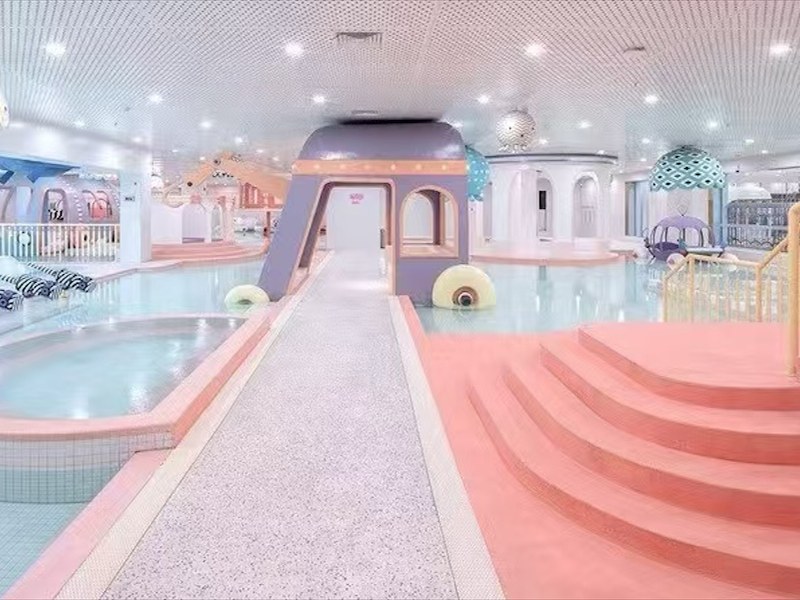儿童水上乐园小型设备