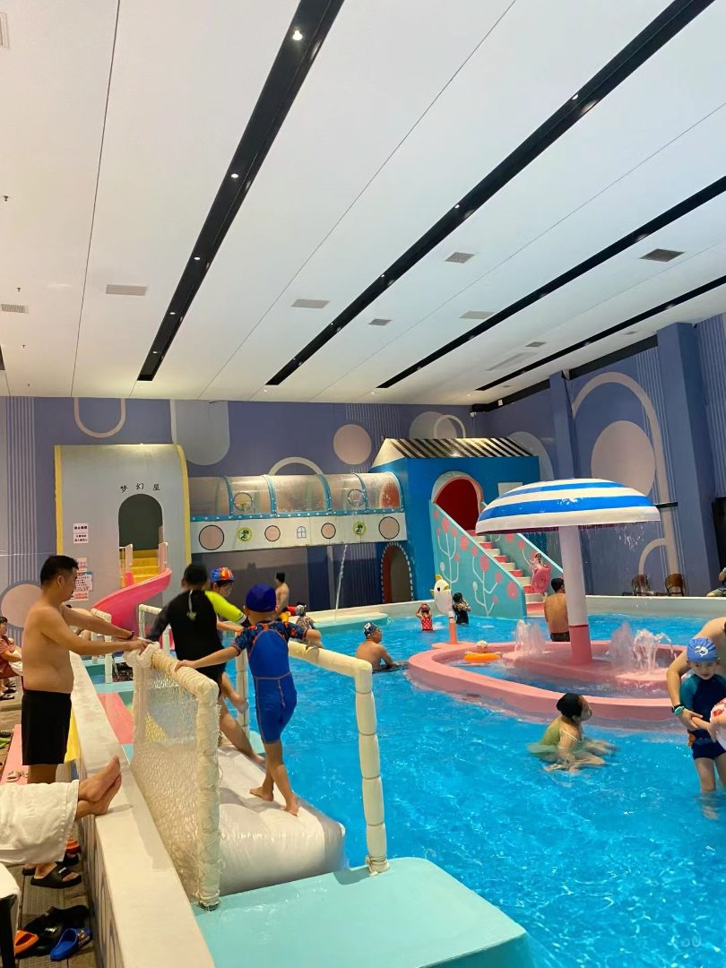 室内水上乐园设备