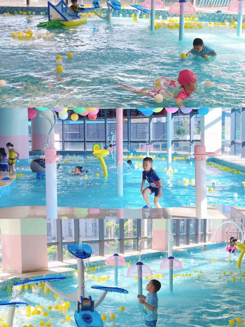 水上乐园设计施工