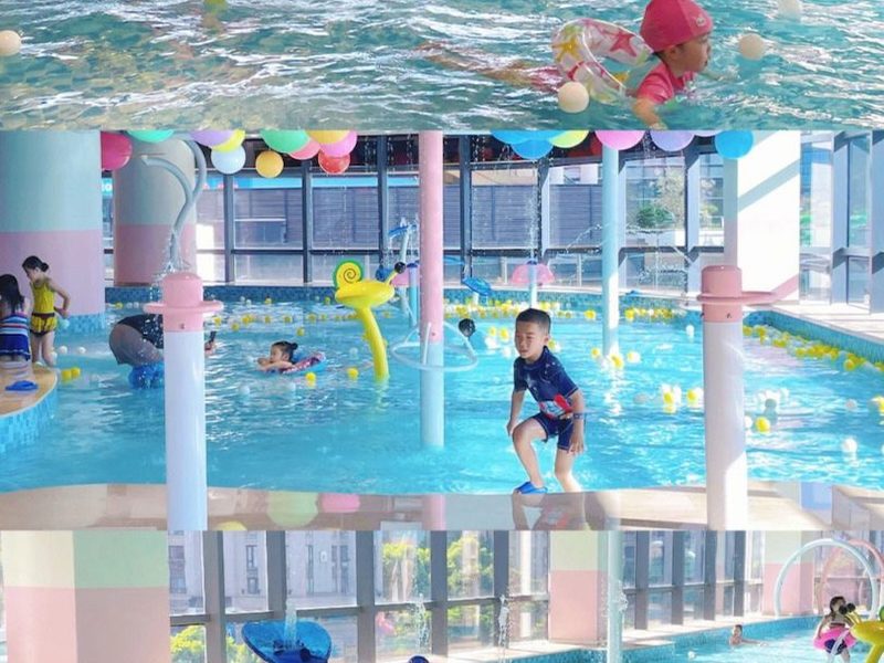 水上乐园设计施工